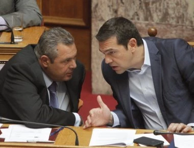 Ποιοι είναι οι 6 πρόθυμοι να σώσουν τον Αλ. Τσίπρα αν φύγει ο Π. Καμμένος